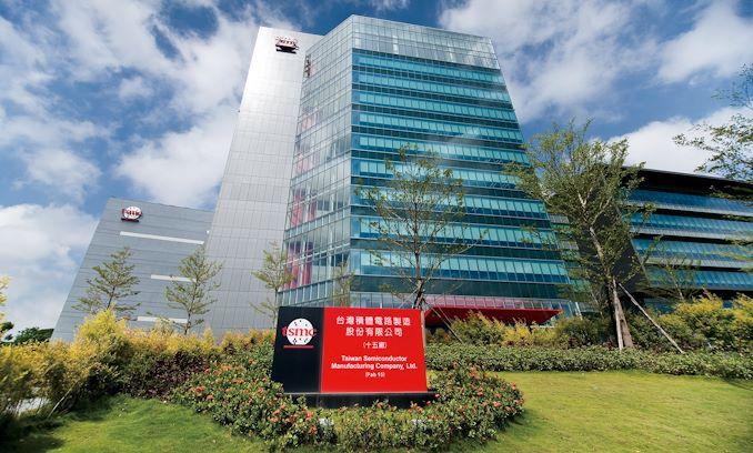 Tesla Cybertruck TSMC's market cap is 9th highest in world - Tesla is 8th tsmc_fab_15_fab15_semiconductor_chip_678x452