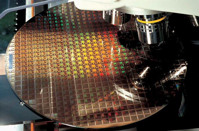 Tesla Cybertruck TSMC's market cap is 9th highest in world - Tesla is 8th tsmc_semiconductor_chip_inspection_575px