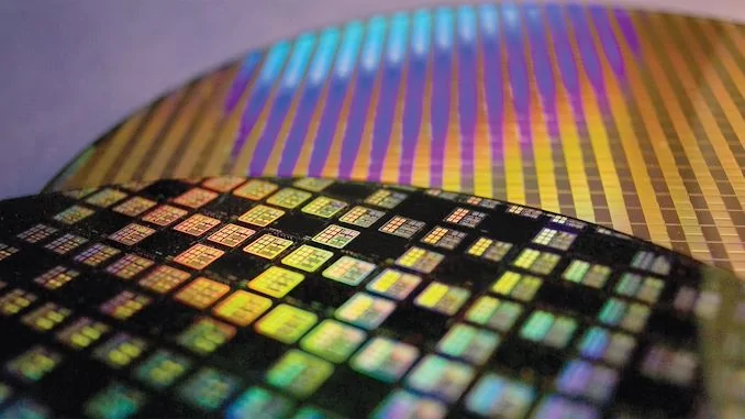 Tesla Cybertruck TSMC's market cap is 9th highest in world - Tesla is 8th tsmc_wafer_semiconductor_chip_300mm_fab_3_575px