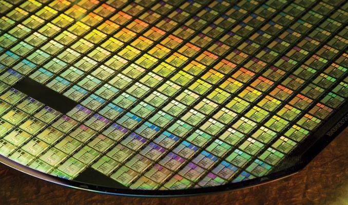 Tesla Cybertruck TSMC's market cap is 9th highest in world - Tesla is 8th tsmc_wafer_semiconductor_chip_300mm_fab_4_575px