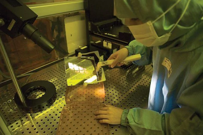 Tesla Cybertruck TSMC's market cap is 9th highest in world - Tesla is 8th tsmc_semiconductor_fab14_production_1_575px