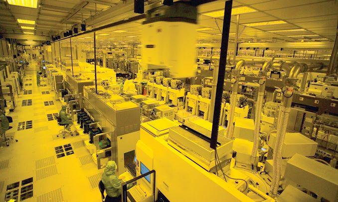 Tesla Cybertruck TSMC's market cap is 9th highest in world - Tesla is 8th tsmc_semiconductor_fab14_2_575px