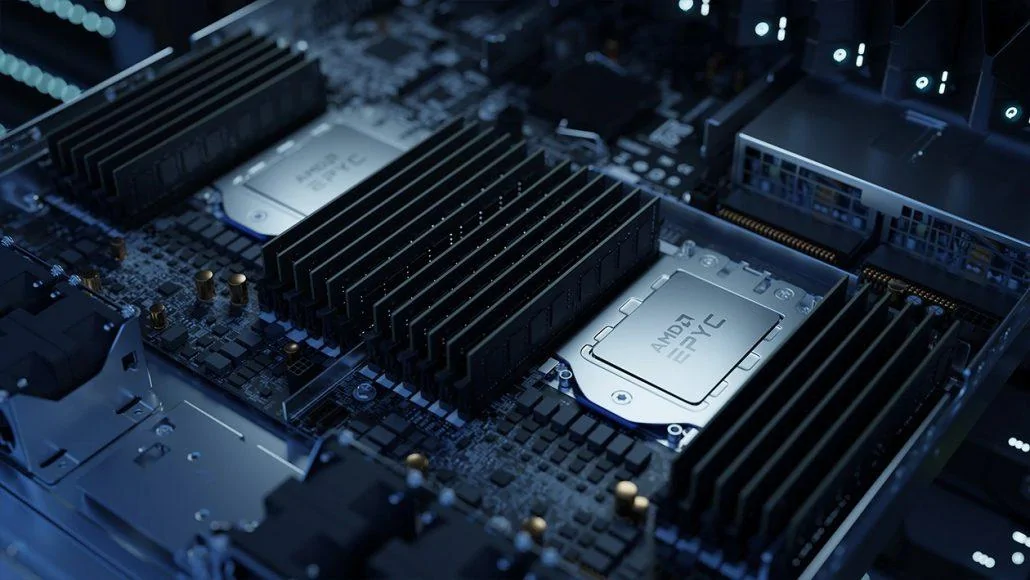 Tesla Cybertruck TSMC's market cap is 9th highest in world - Tesla is 8th AMD-EPYC-CPUs-1030x580