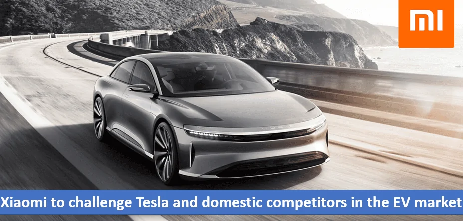 Tesla Cybertruck Smartphone maker Xiaomi to make electric vehicles using Great Wall Motor’s plant: Reuters, citing sources 10