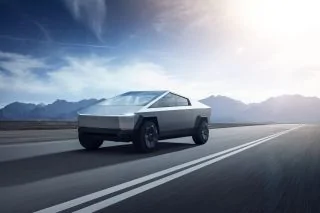 Tesla Cybertruck Tesla Cybertruck release date, price, range, interior and latest news 88VJ63zYeLTkYmYKZAUrnC-320-80