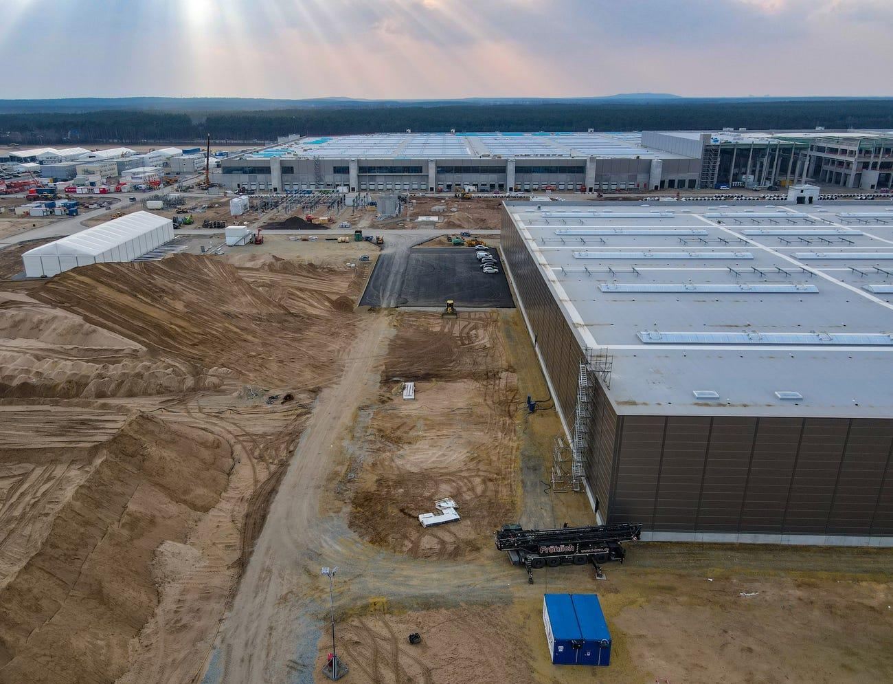 Tesla Cybertruck Tesla is set for another fight against unionization, this time over Gigafactory Berlin f902281001950abf0?width=1300&format=jpeg&auto=web
