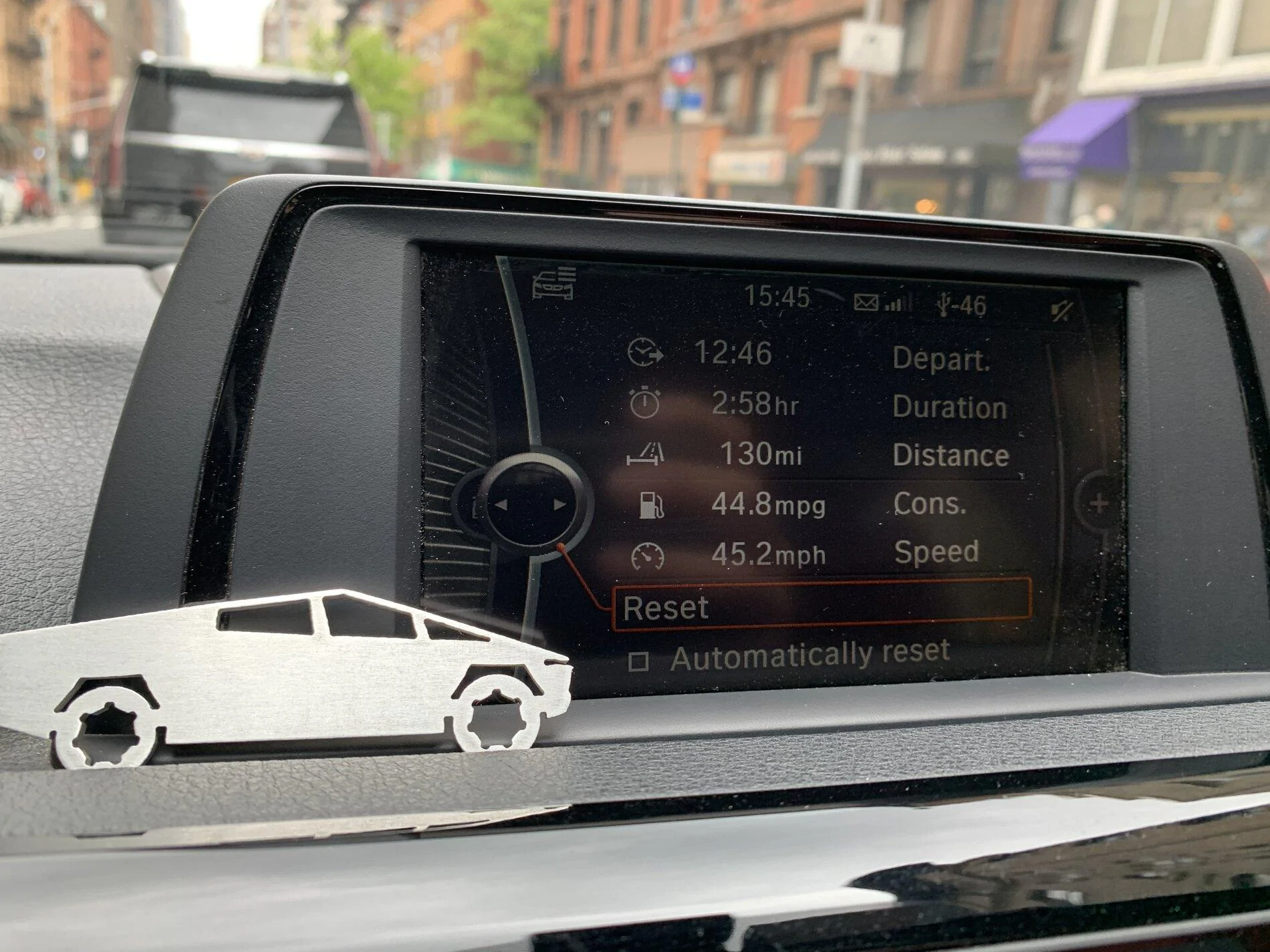 Tesla Cybertruck Cybertruck Spotted in NYC! [Street Video Added] 5461FADA-E8FE-4B64-80A4-31082451F032