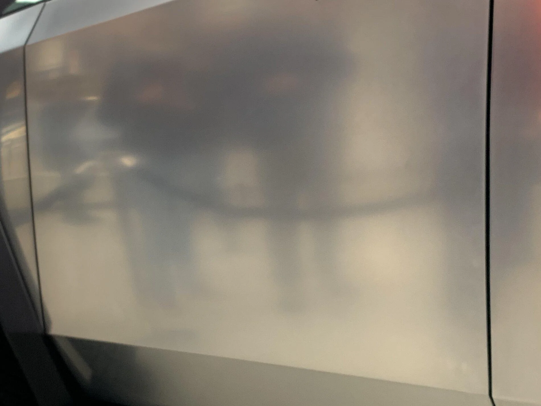 Tesla Cybertruck Cybertruck Spotted in NYC! [Street Video Added] CFB68504-6B8B-4E6F-9C5C-D1E8CF822100