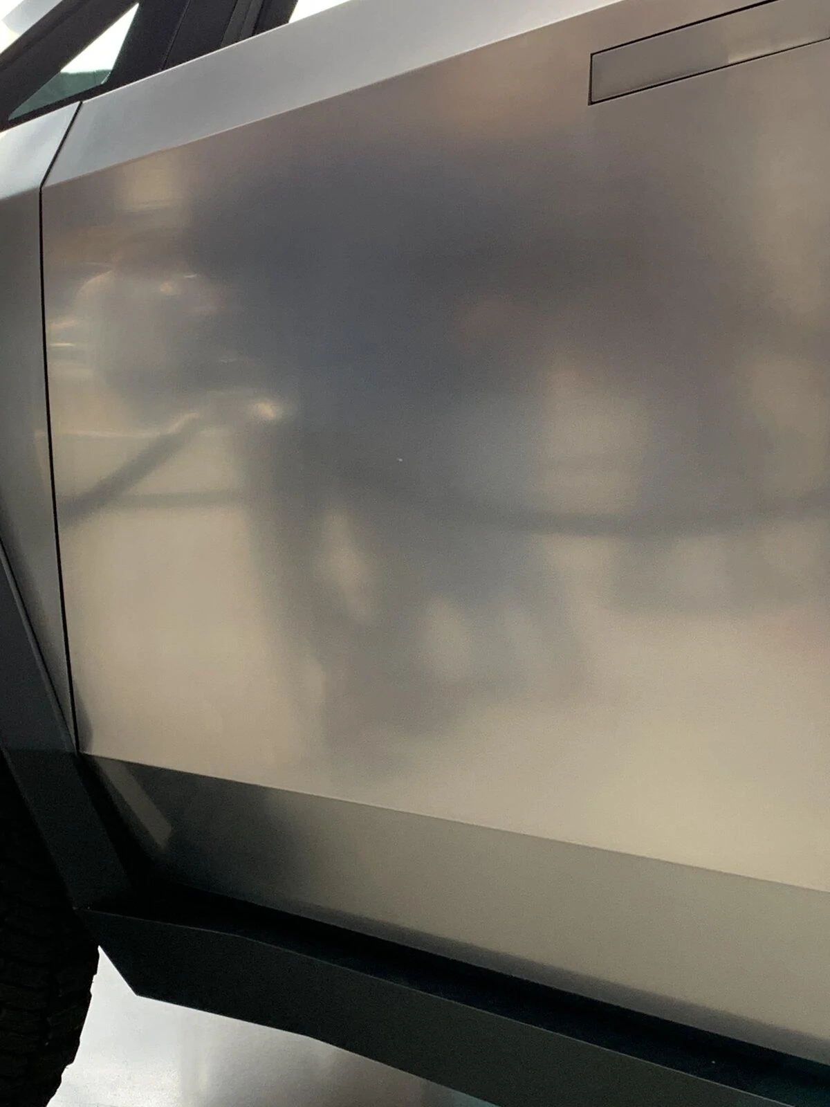 Tesla Cybertruck Cybertruck Spotted in NYC! [Street Video Added] 044A8010-6774-49FF-B89A-AB0D238B1666