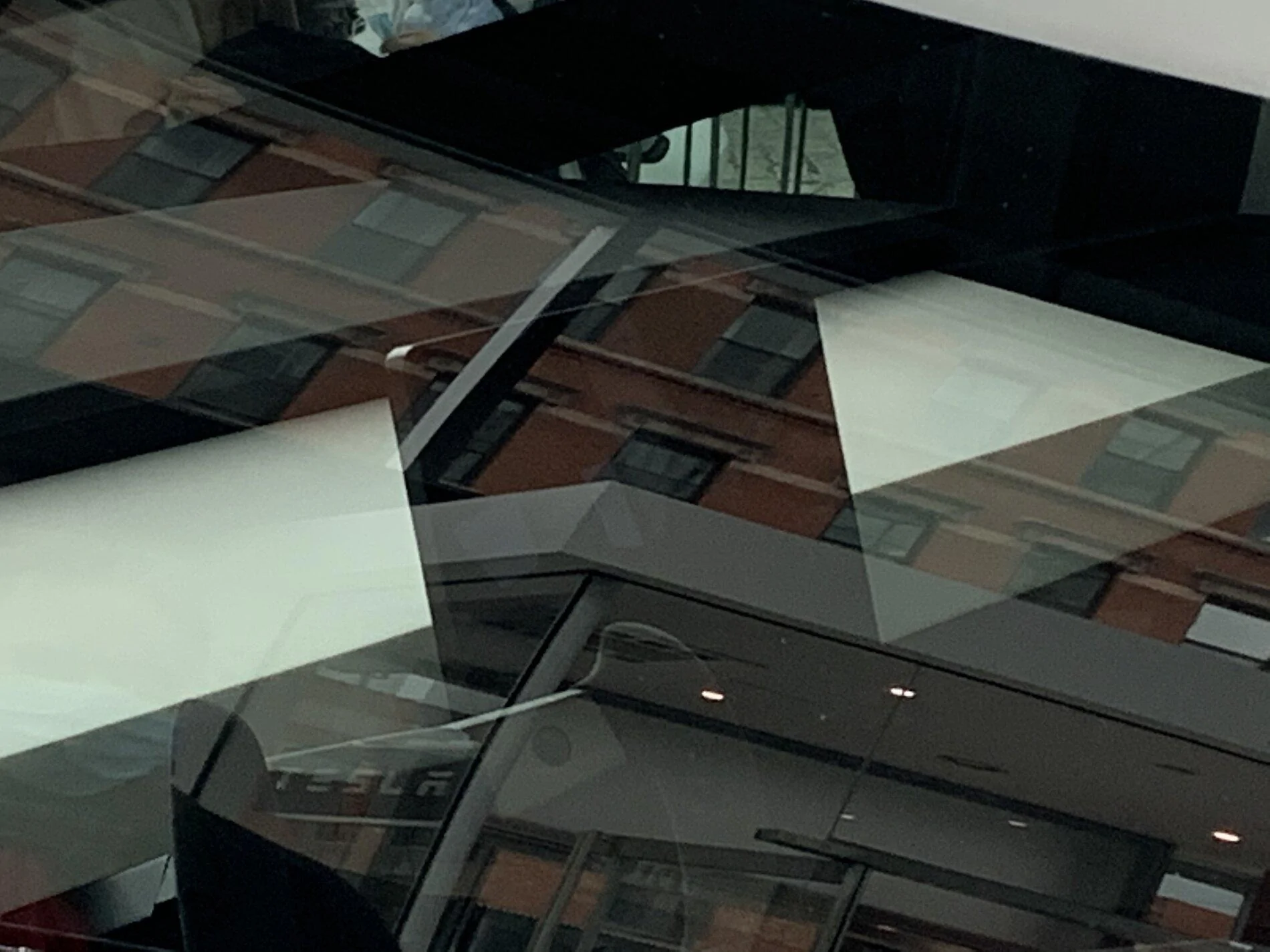 Tesla Cybertruck Cybertruck Spotted in NYC! [Street Video Added] 01C0DBB3-45EF-4914-9DA4-5468BB3A45ED