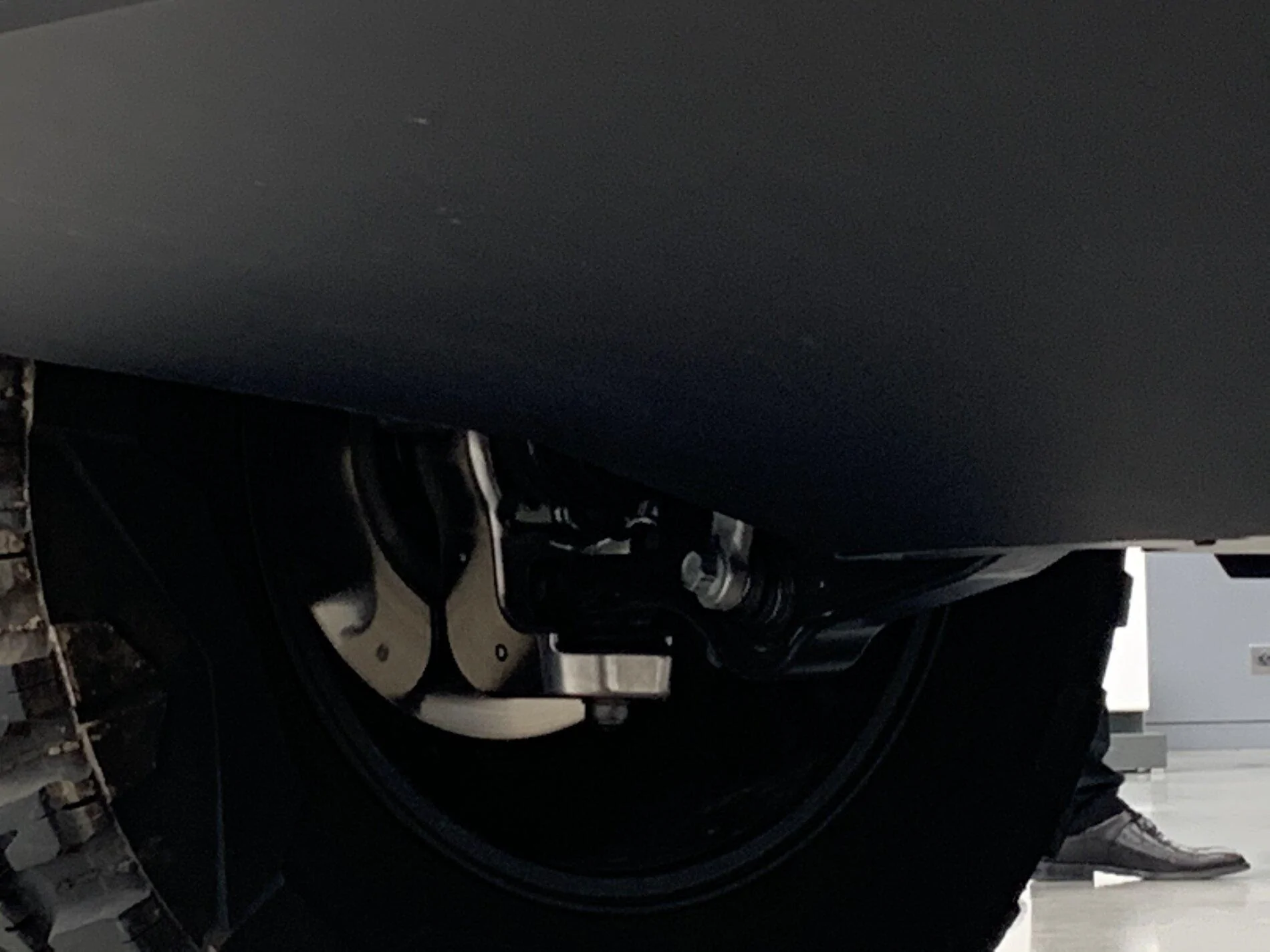 Tesla Cybertruck Cybertruck Spotted in NYC! [Street Video Added] 5D7782BA-24EA-4483-B6F1-E76491BB444A