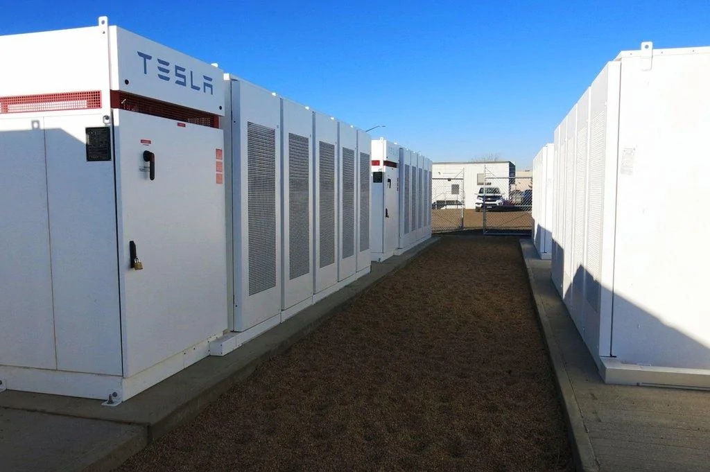 Tesla Cybertruck Tesla Energy Products Are an Indispensable Solution in the Modern World; Electrify America Recognizes this 1_b11e52bd-abe3-4b33-a3b6-0df27adaab66_1024x1024