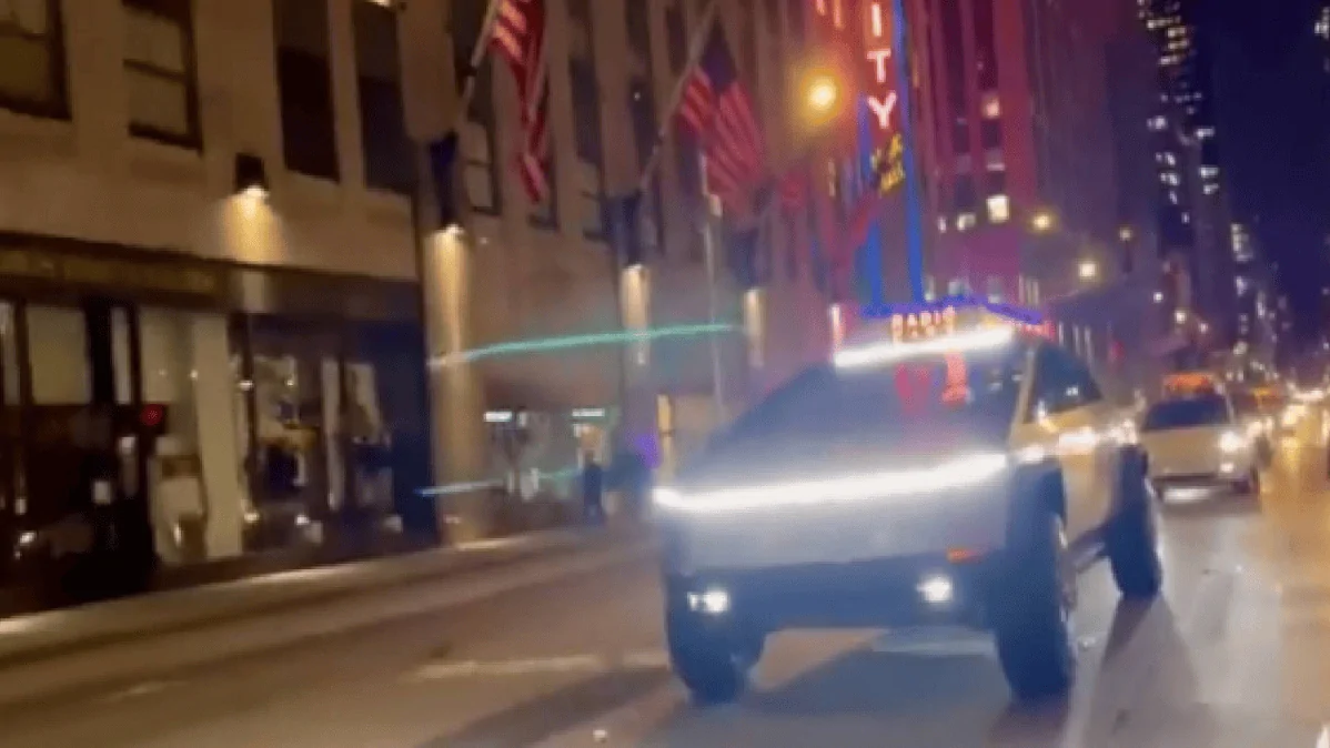 Tesla Cybertruck Article: Tesla Giga Texas on Track to Launch Production & Deliveries This Year ct_ny