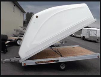 Tesla Cybertruck Towing Camping Trailers 1620923892590