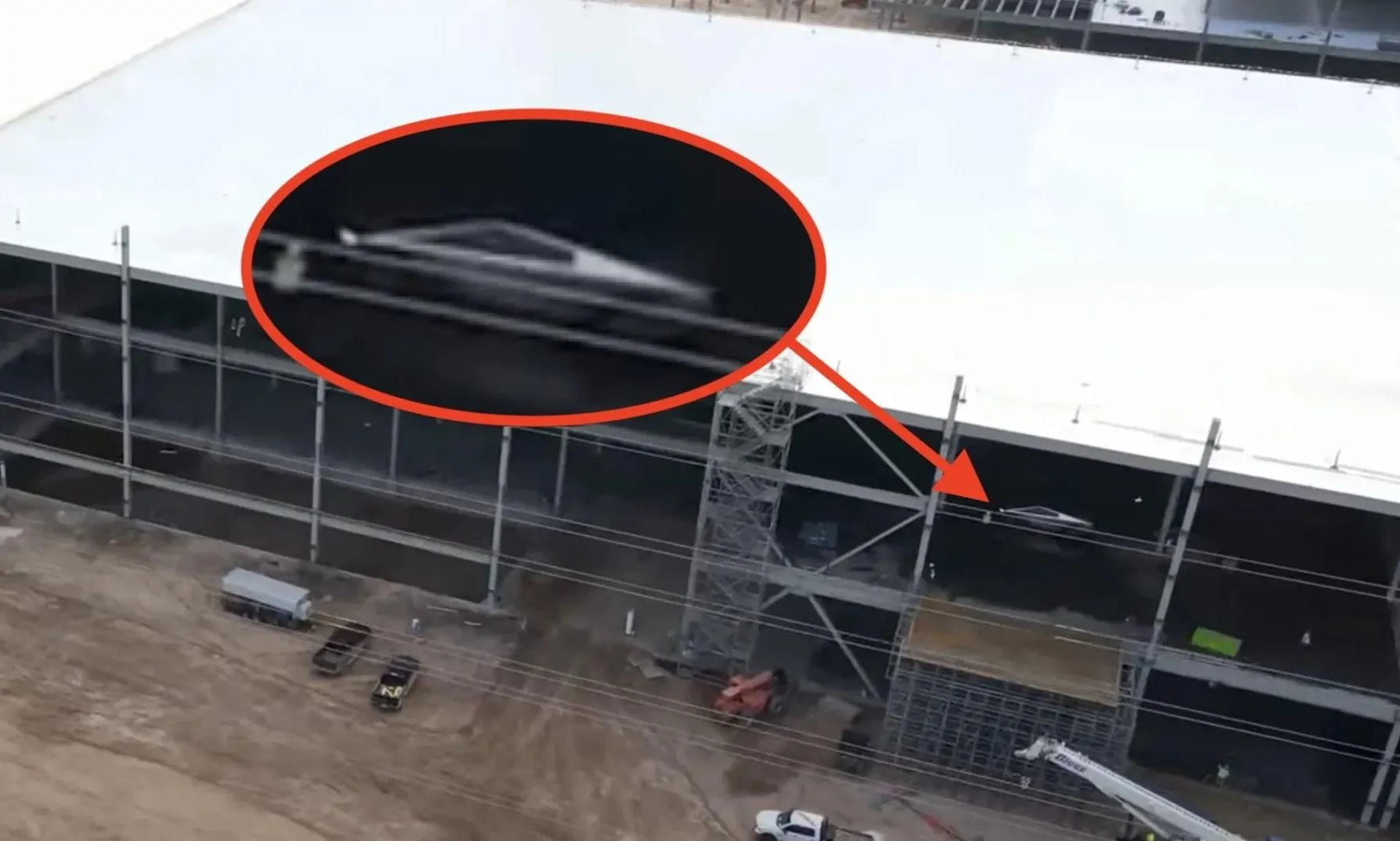 Tesla Cybertruck Cybertruck spotted inside Tesla Gigafactory Texas Tesla-Cybertruck-gigafactory-texas-e1621017435471.jpg copy