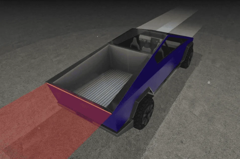 Tesla Cybertruck Build Your Cybertruck With Our 3D Configurator Visualization Tool 🎨 📐 1621390257540