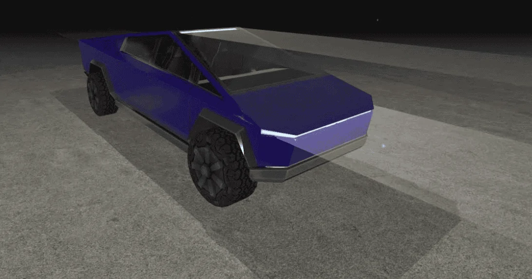 Tesla Cybertruck Build Your Cybertruck With Our 3D Configurator Visualization Tool 🎨 📐 1621390279486