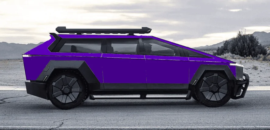 Tesla Cybertruck Cybertruck renderings and creations 1621565547282