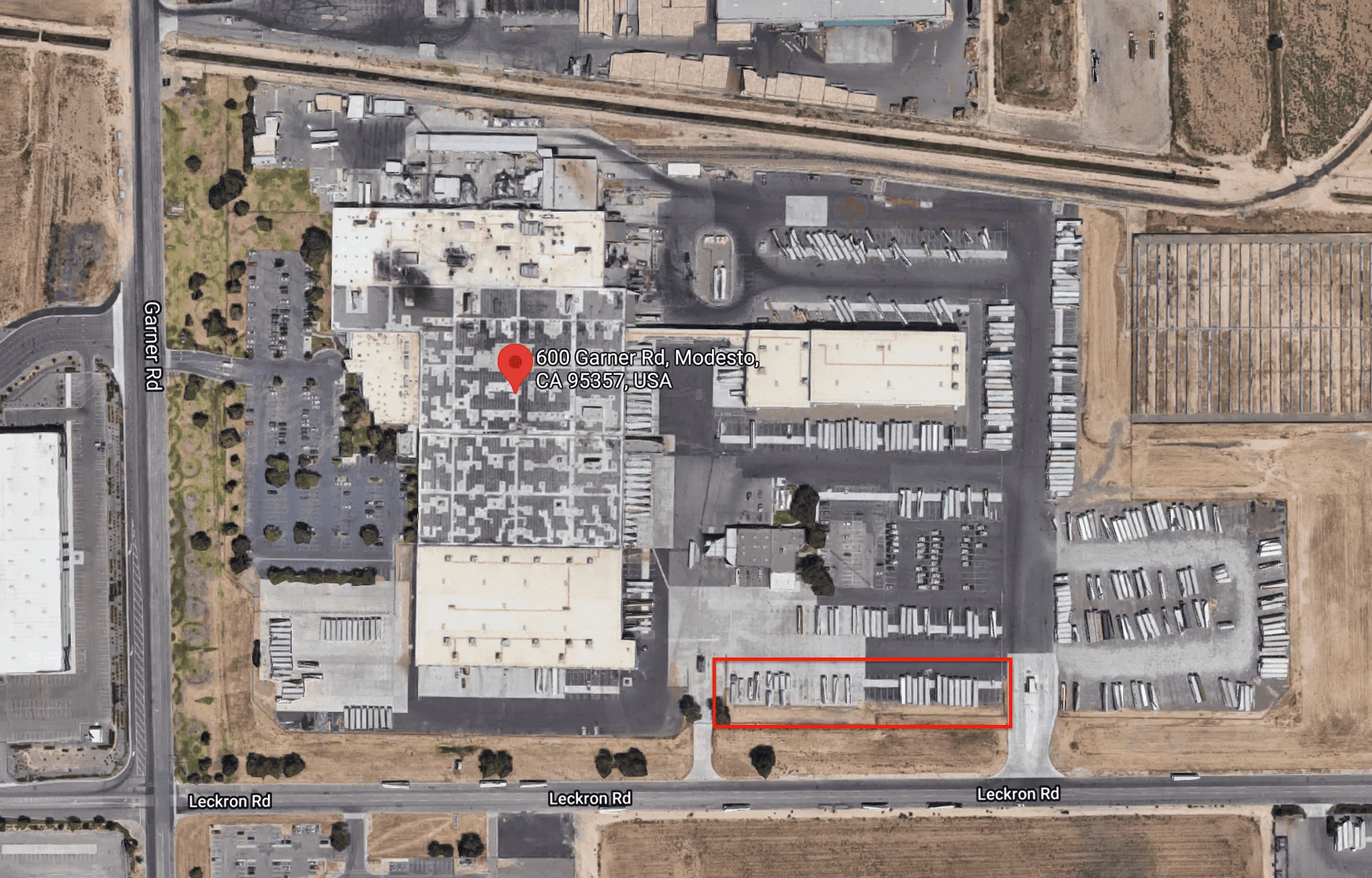 Tesla Cybertruck Tesla’s first known Semicharger to be installed at FritoLay’s Modesto facility Fritolay-Tesla-Semichargers