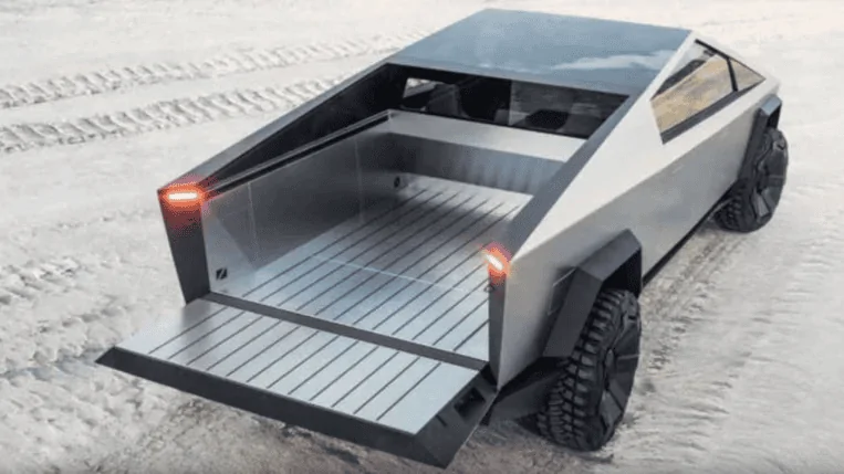 Tesla Cybertruck Tire size? 1621992298764