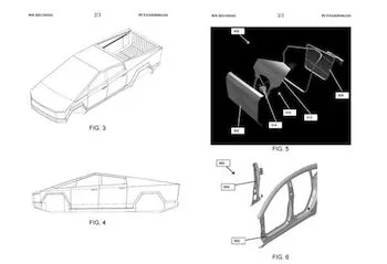 Tesla Cybertruck Hridge 2020 brought up facial recognition...Elon listen to me. Tesla Cybertruck exoskeleton