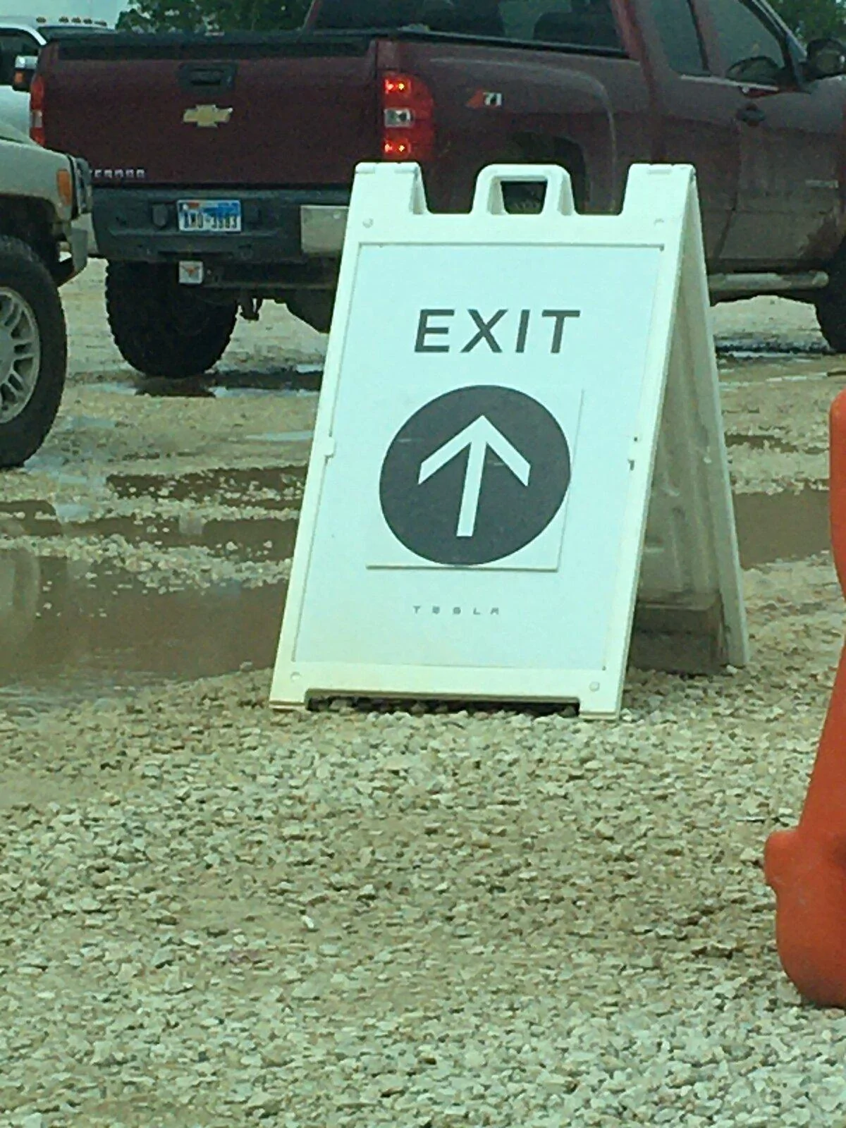 Tesla Cybertruck GigaTexas Pics -- 5/22/21 gigatexas3