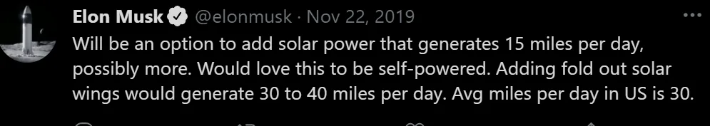Tesla Cybertruck ☀️ New Cybertruck tonneau patent mentions potential use as Solar Panel 1622399690424