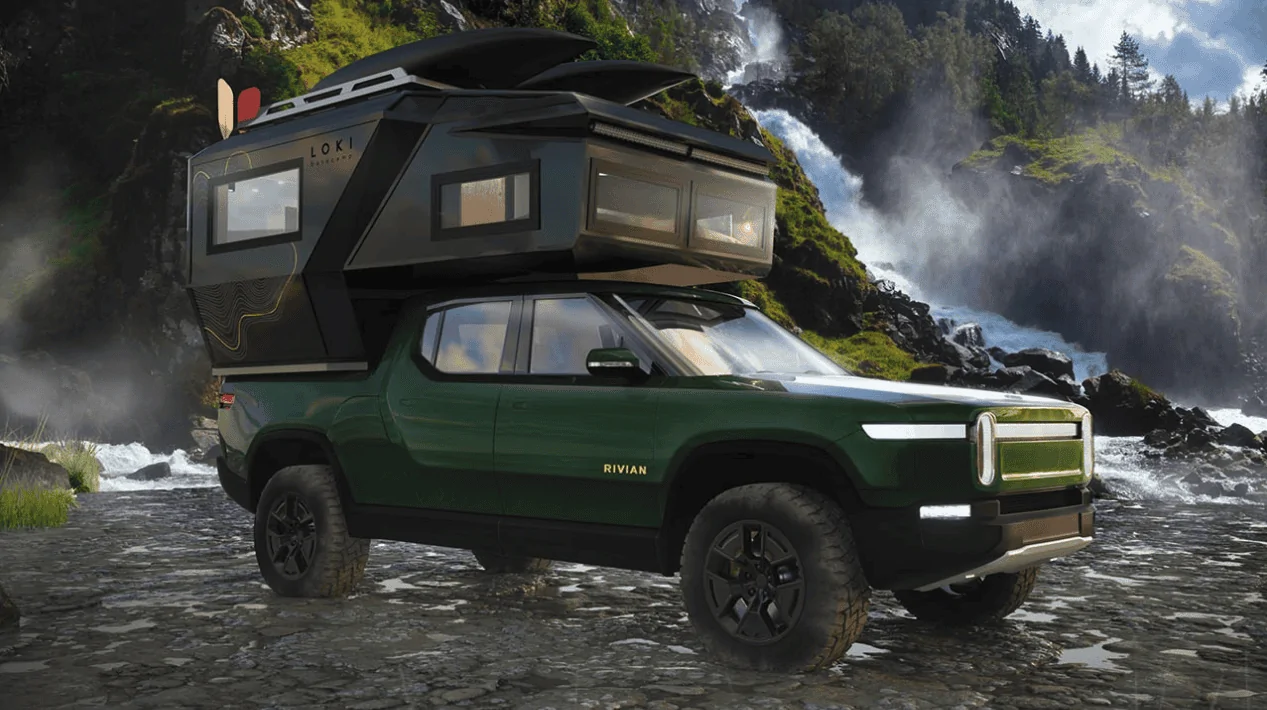 Tesla Cybertruck Modular camper pod makes F-150 or Cybertruck a 4-season adventure rig 391b2ca98%2Fscreen-shot-2021-06-02-at-6.38.53%20PM