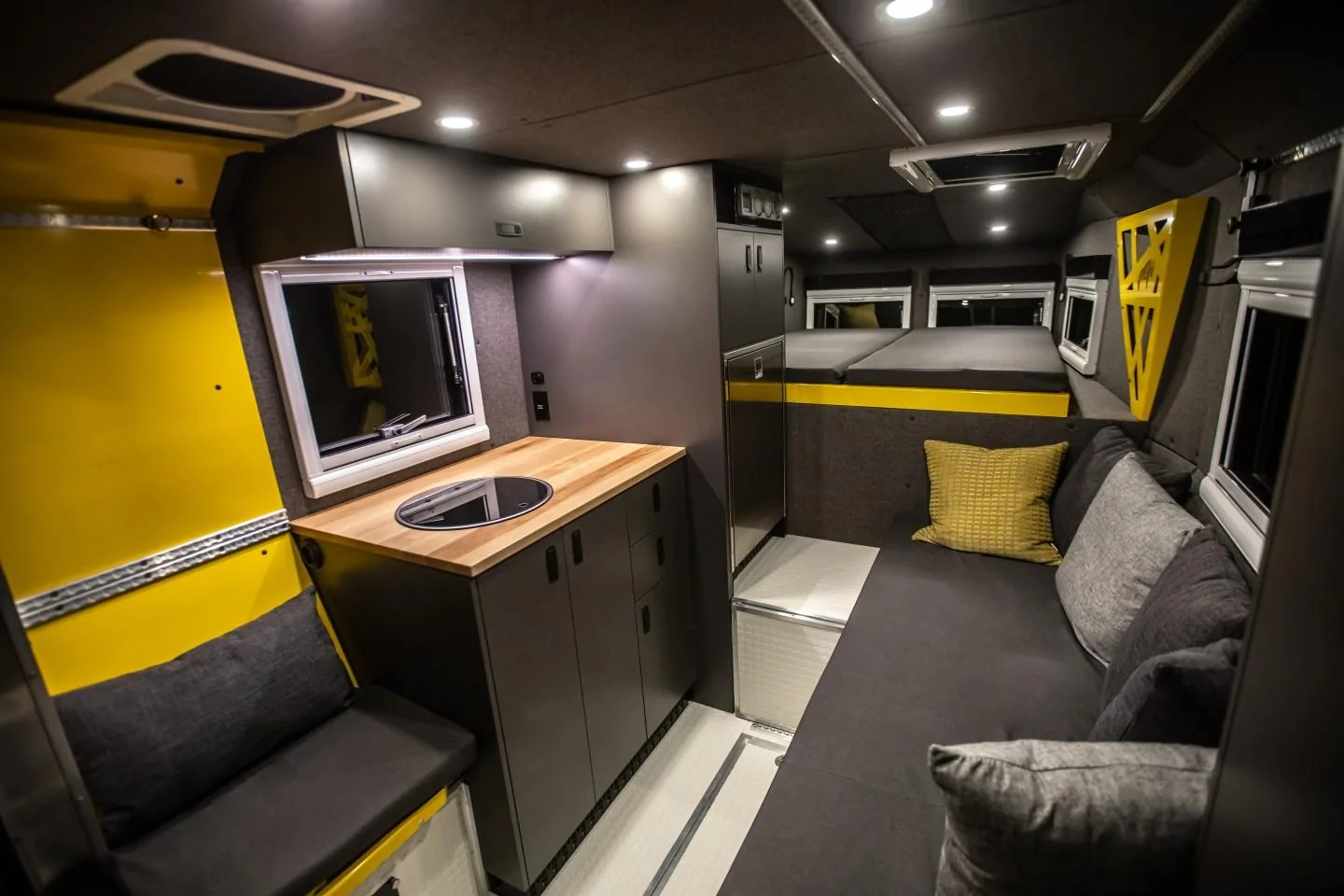 Tesla Cybertruck Modular camper pod makes F-150 or Cybertruck a 4-season adventure rig 2F95f26a8140da8f9a51c3d0964fc9%2Floki-basecamp-002