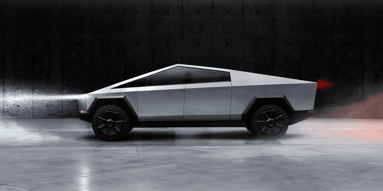 Tesla Cybertruck Will the truck come with a full size spare? 1622772236031