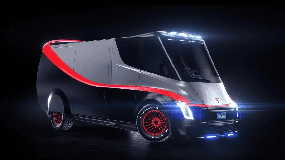 Tesla Cybertruck What would prevent your purchase? 1623111195436