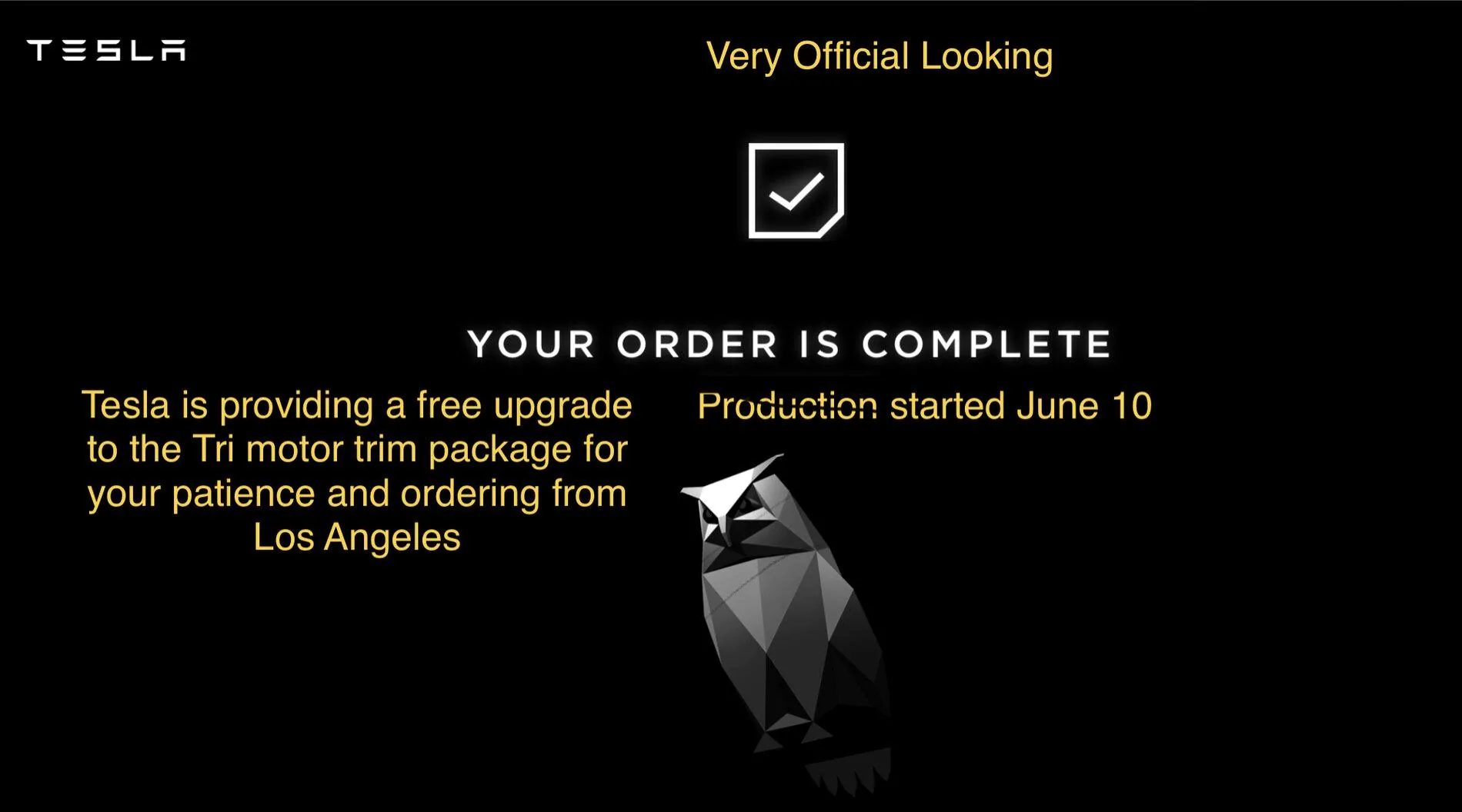 Tesla Cybertruck Hoping for a Cybertruck update June 10 8ED43D9E-8151-485E-9068-3BA5103ECB02