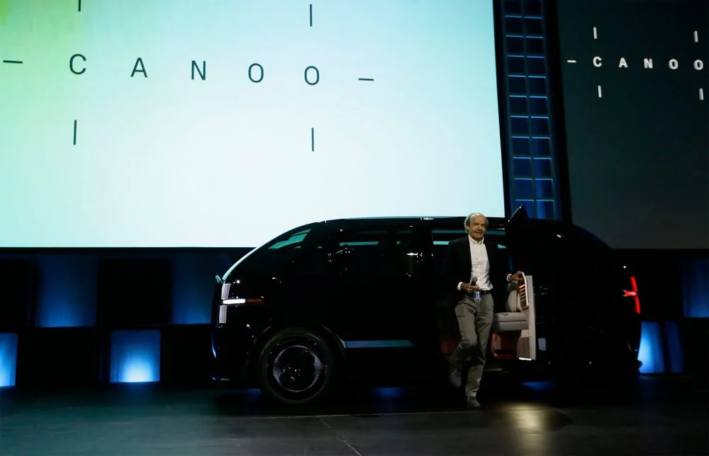 Tesla Cybertruck Apple confirms hiring of Ulrich Kranz, former CEO of EV company Canoo 1000x-1