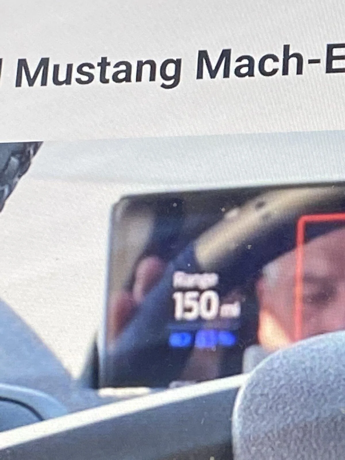 Tesla Cybertruck Mustang Mach-E Real World Range (Big problem) CF28B2A3-00D5-4892-BC66-9DE42BB16714