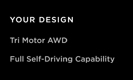Tesla Cybertruck FSD Missing from my Account FSD in design 061621