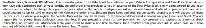 Tesla Cybertruck FSD Missing from my Account 1623873077968