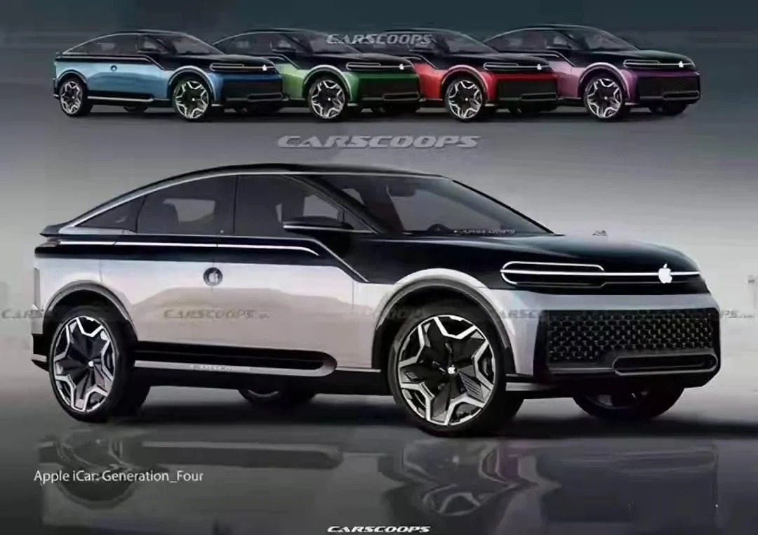 Tesla Cybertruck China Cybertruck owner-Do you think Cypertruck works better with Alpha Dog？ apple car