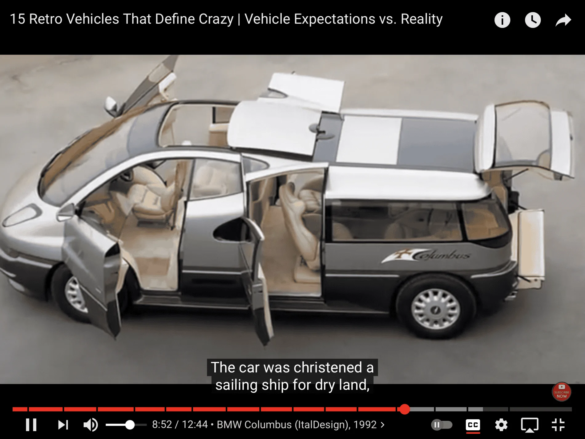 Tesla Cybertruck Off-topic: nothing to see here - Tesla Van 0C5490C1-AD9C-4A6B-9D62-E63A5763BC8C
