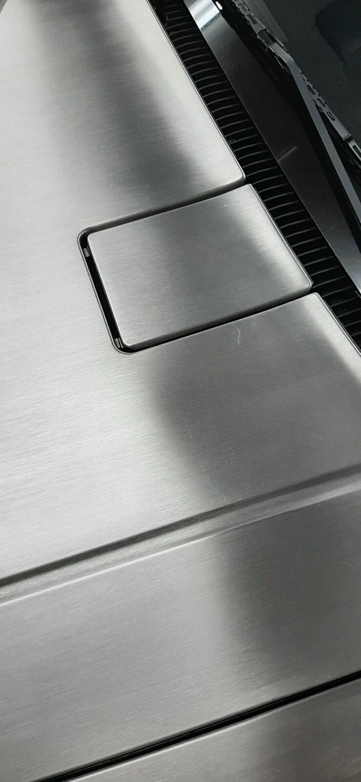 Tesla Cybertruck Door handle issue 20210620_195431