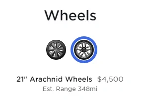 Tesla Cybertruck Cybertruck Tires 1624259576501