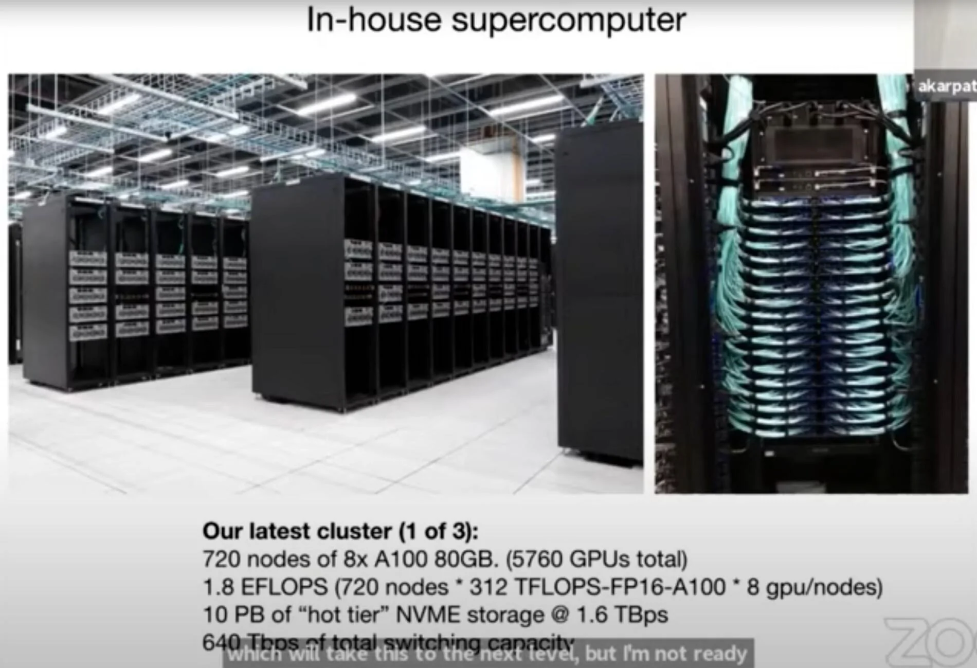 Tesla Cybertruck Tesla details its self-driving Supercomputer that will bring in the Dojo era tesla-in-house-supercomputer-andrej-karpathy