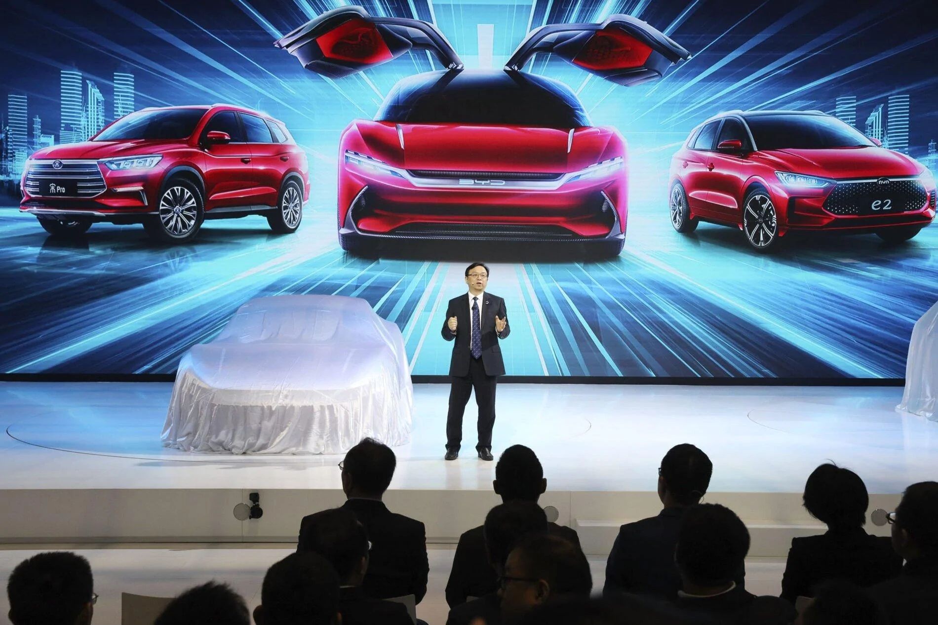 Tesla Cybertruck Smartphone maker Xiaomi to make electric vehicles using Great Wall Motor’s plant: Reuters, citing sources df8154b2-afe3-4d50-950c-04e7404ac3c4_798e21ed