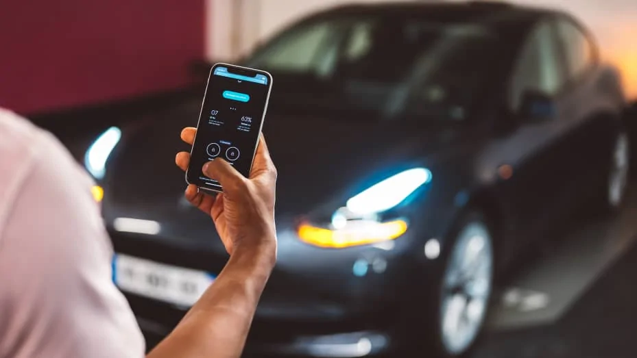 Tesla Cybertruck Car hire start-up Virtuo adds Teslas to fleet in electrification push 106900636-1624355807049-Virto_Tesla