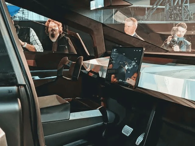 Tesla Cybertruck Any updates? 1624554841843