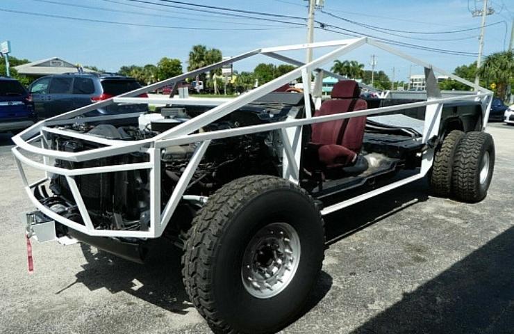 Tesla Cybertruck A shorter CT 1624652564018