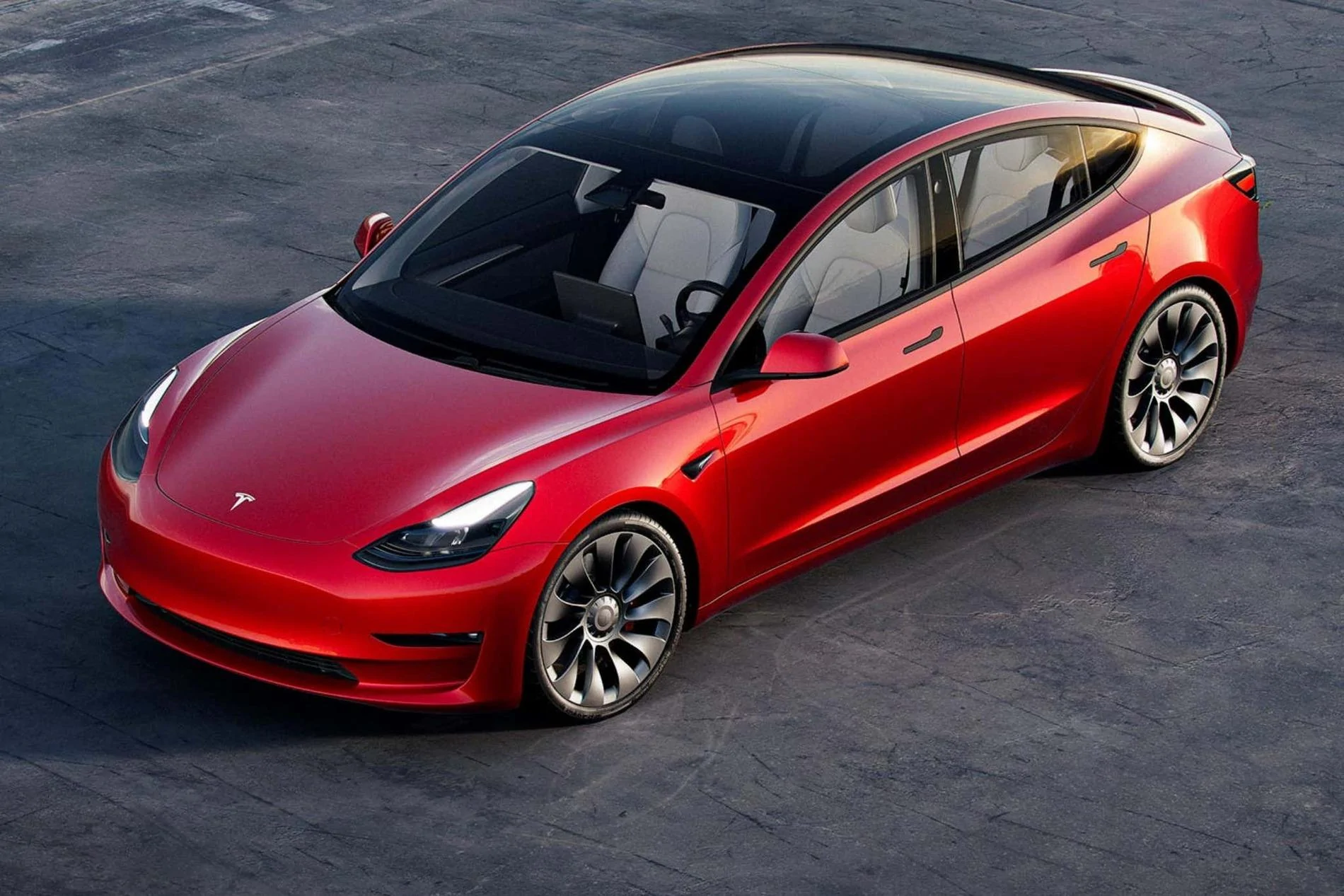 Tesla Cybertruck Tesla Driver Ticketed After Parking 'Foreign Car in Domestic Lot' at GM Factory message-editor%2F1624638133714-inlinea