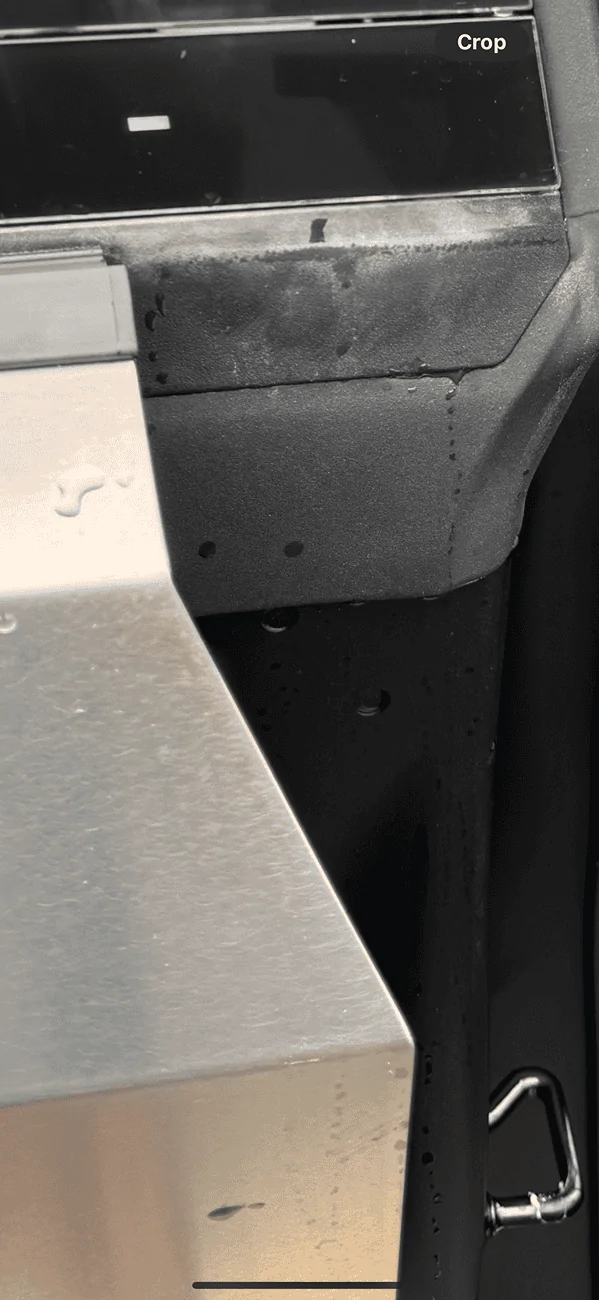 Tesla Cybertruck Repair Woes- going into week 2 IMG_1357