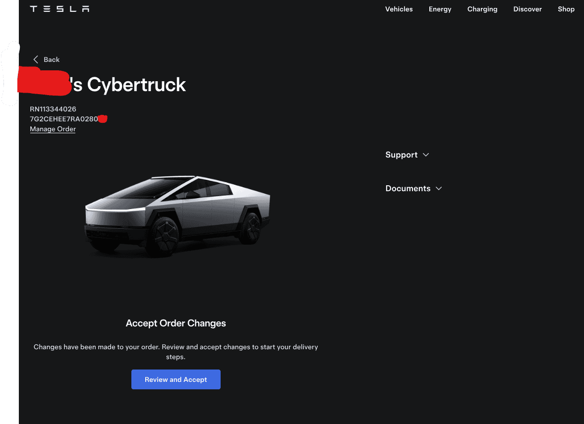 Tesla Cybertruck Cyberbeast waiting room ⏳ 1724689740567-3a