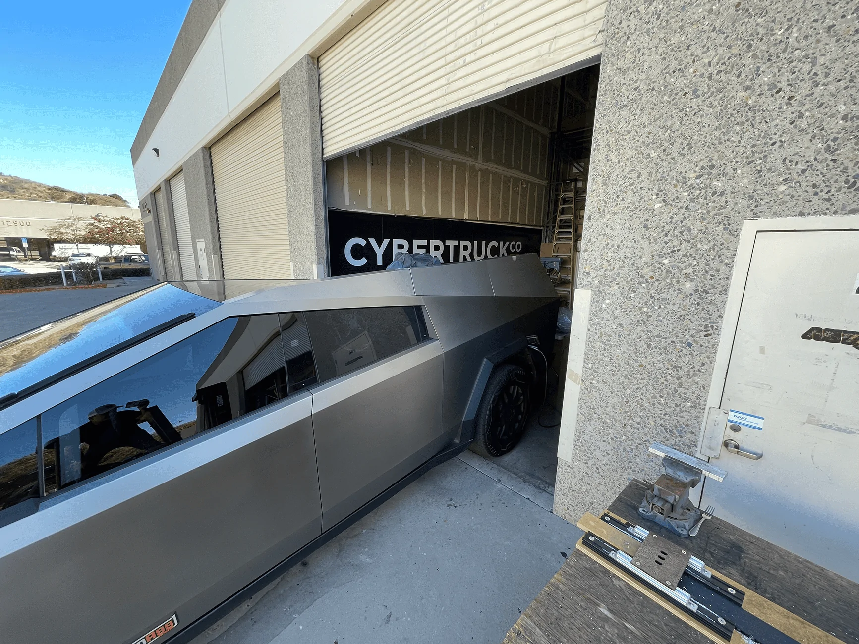 Tesla Cybertruck Cybertruckco Bed Rack…………… tempImagekxgOlD