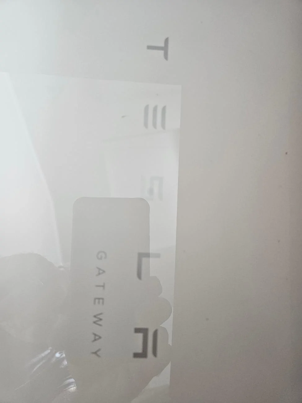 Tesla Cybertruck Tesla Powershare Gateway and Universal Wall Connector New in Box gateway